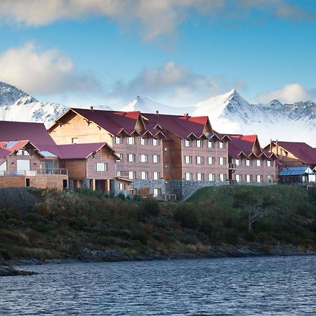Los Cauquenes Resort + Spa + Experiences Ushuaia Exterior photo